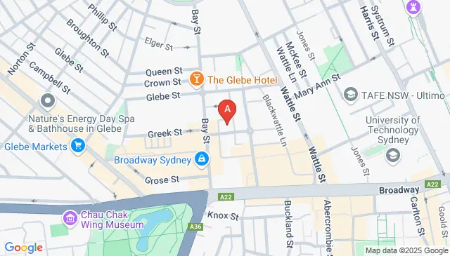 Parking For Rent - Ultimo Secure Carspace Near Broadway