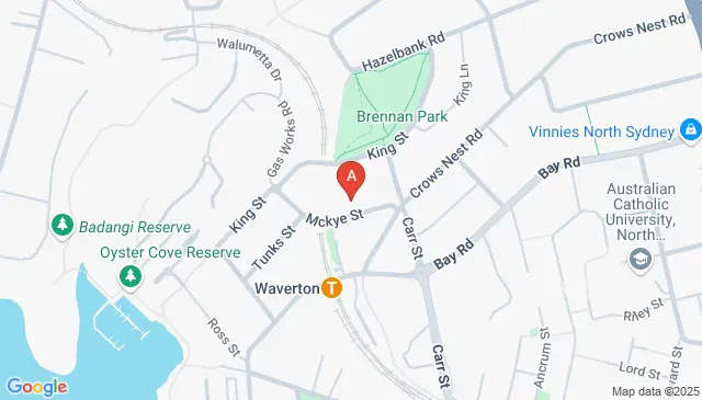 Waverton Undercover Car Park Good Weekly Rent Value