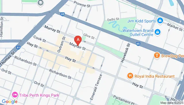 Parking For Rent - Undercover Car Bay In West Perth