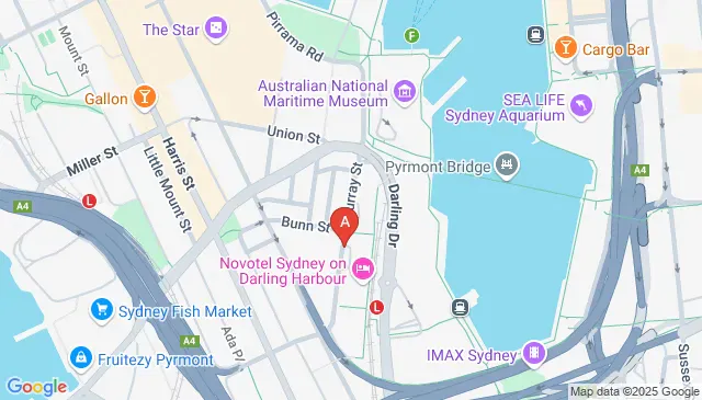 Parking For Rent - Undercover Car Park At Darling Harbour And Cbd