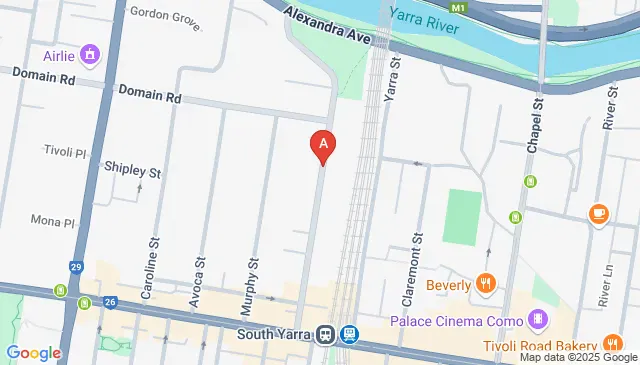 Parking For Rent - Undercover Car Space, South Yarra