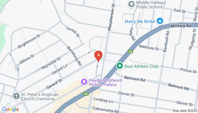 Parking For Rent - Undercover Car Spot Near Orpheum Cremorne