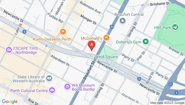 Parking For Rent - Undercover Carbay 154 Newcastle St