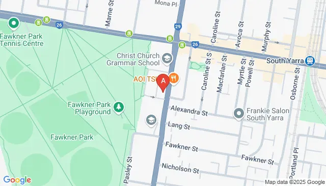 Secure undercover parking on Punt Road South Yarra now Secure undercover parking on Punt Road South Yarra now