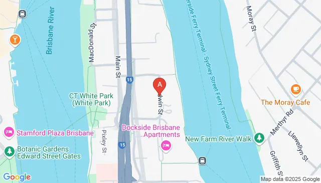 Parking For Rent - Undercover, Secure. Goodwin St, Kangaroo Point