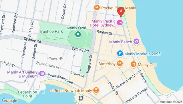 Parking For Rent - Underground Lock Up Garage Manly