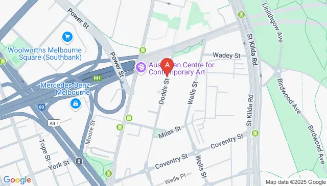 Parking For Rent - Underground Secure Southbank 200pcm