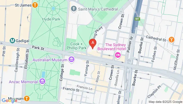 Parking For Rent - Underground Space Next To St Marys Cathedral!