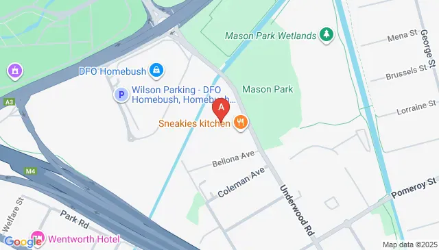 Parking For Rent - Underwood Road Homebush Car Park Parking For Rent - Underwood Road Homebush Car Park