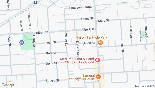 Union Street Adelaide parking near SA city centre location