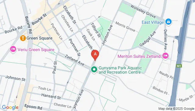 Secure parking available in Zetland unit complex NSW Secure parking available in Zetland unit complex NSW