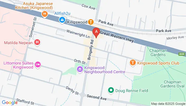 Parking For Rent - Unit 2, 2c Bringelly Road, Kingswood