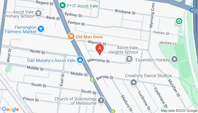 Ascot Vale parking near Mascoma Street is now organised Ascot Vale parking near Mascoma Street is now organised