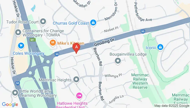 Parking For Rent - Unit 61, No. 2 Bourton Road, Merrimac