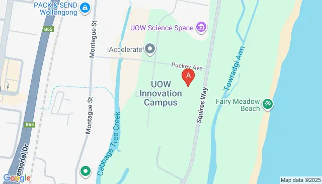 Parking For Rent - University Of Wollongong Car Park (innovation Campus)