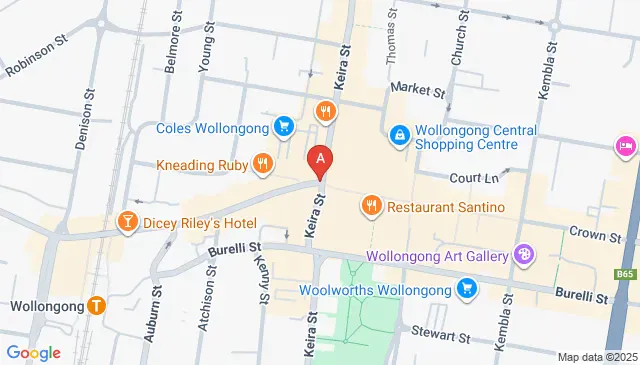 Wollongong Uni Main Campus Parking Organised For You Now