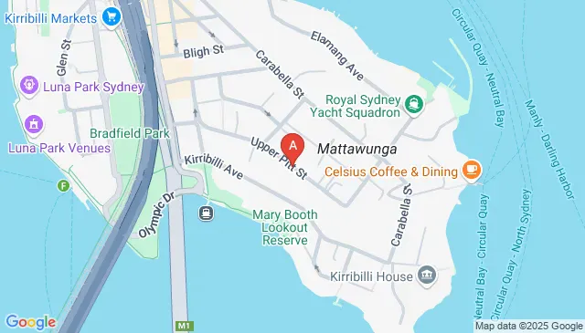 Parking For Rent - Upper Pitt, Kiribilli 