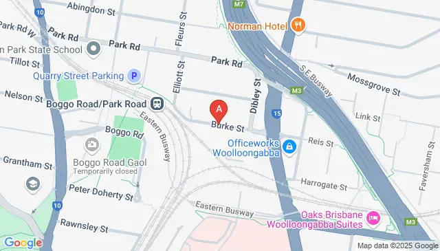 Urgent parking needed near Burke Street Woolloongabba QLD