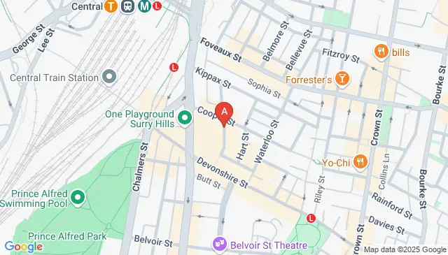 Urgent car parking space near Holt Street Surry Hills