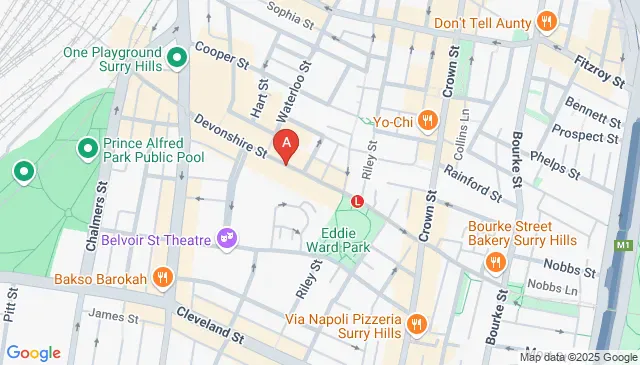 Urgent carpark required in Surry Hills five days a week Urgent carpark required in Surry Hills five days a week