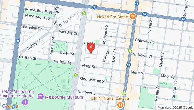 Parking For Rent - Urgent Undercover Parking Fitzroy