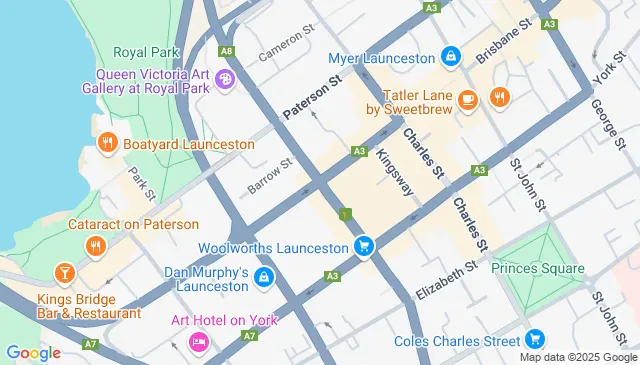 Parking For Rent - Urgently Require Car Park For 4 Days In Launceston