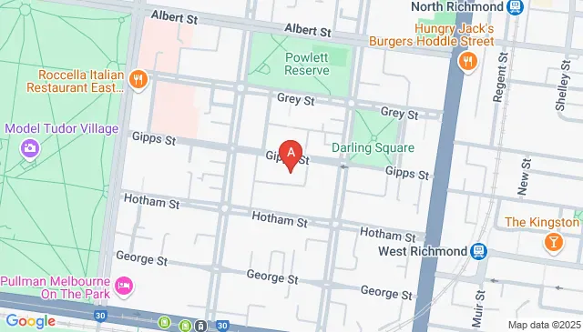 Parking For Rent - Value Parking Space Gipps Street East Melbourne