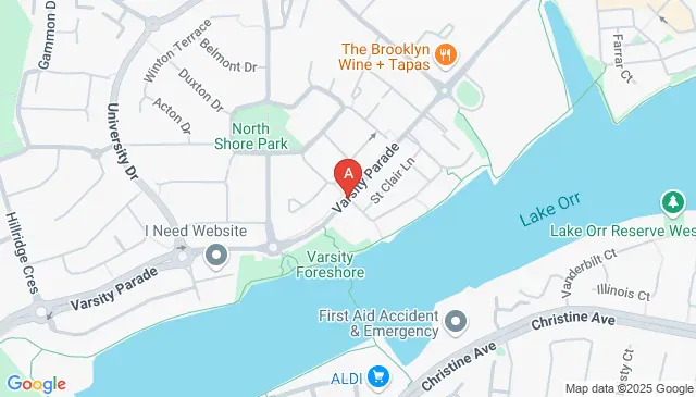 Varsity Lakes parking on Varsity Parade in QLD available