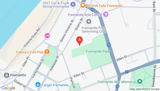 Parking For Rent - Verge Parking Fremantle Cbd East Side