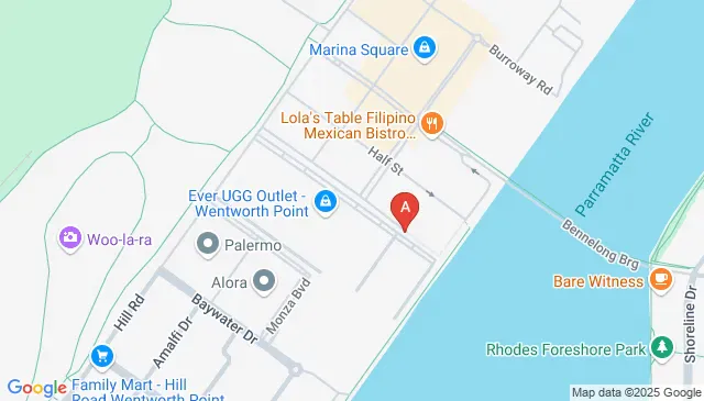 Parking For Rent - Verona Drive, Wentworth Point Parking For Rent - Verona Drive, Wentworth Point