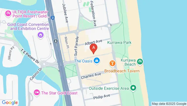 Parking For Rent - Victoria Avenue, Broadbeach