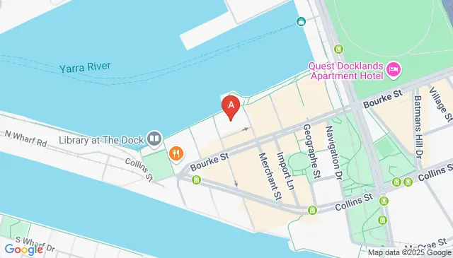 Parking For Rent - Victoria Harbour Promenade, Docklands