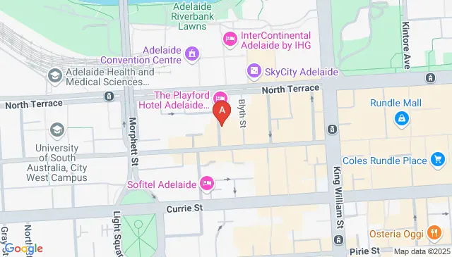 Victoria Street Adelaide SA Parking Space Ready To Rent