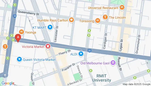 Parking For Rent - Victoria Street, Melbourne Cbd 
