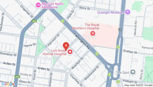 Parking For Rent - Villiers St, North Melbourne