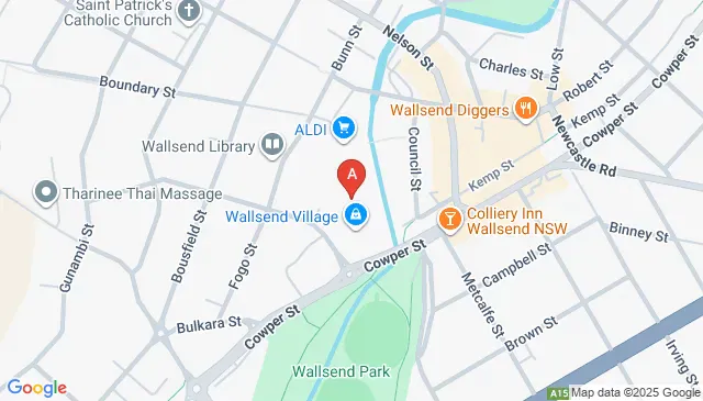 Parking For Rent - Wallsend Village Car Park