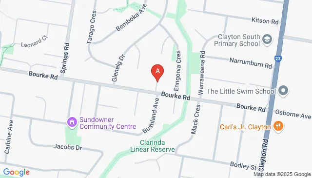 Wannan Court Clarinda VIC Parking Space Available Now