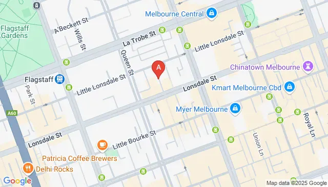 Wanted Secure parking near Hardware Street Melbourne