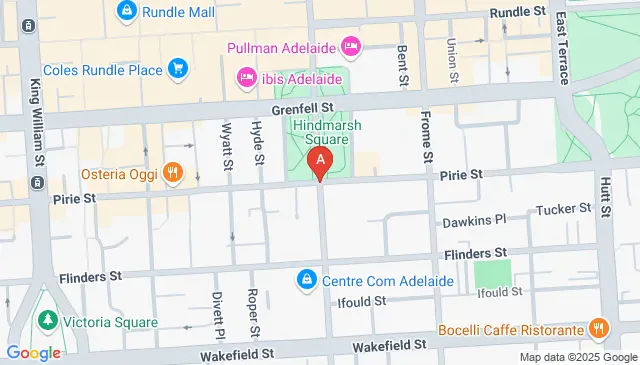 Wanted car park space near Pirie Street Adelaide area