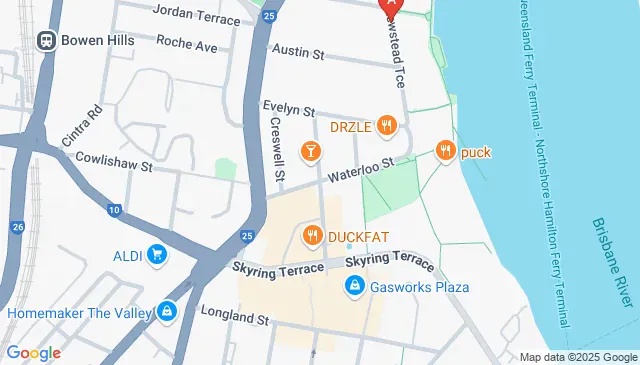 Parking For Rent - Wanted Car Parking Space In Newstead, Brisbane