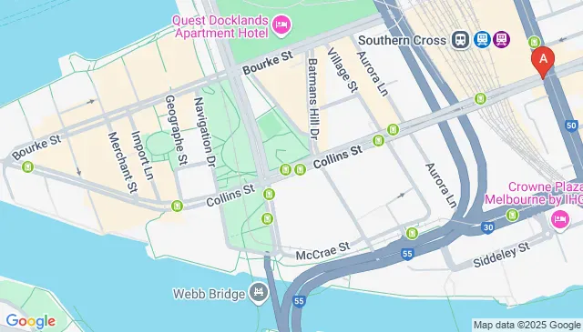 Wanted Car space in Dockland near Myer building area