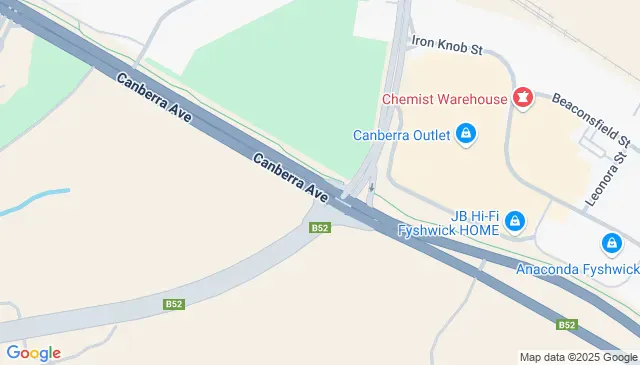 Parking For Rent - Wanted: Car Space Near 17 Canberra Avenue, Forrest