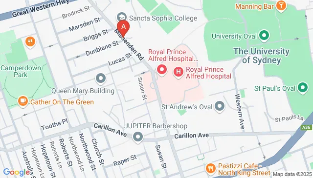 Parking For Rent - Wanted Carspace Near Rpa Hospital