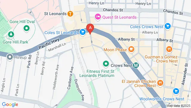 Parking For Rent - Wanted Carspace - St Leonards 2065