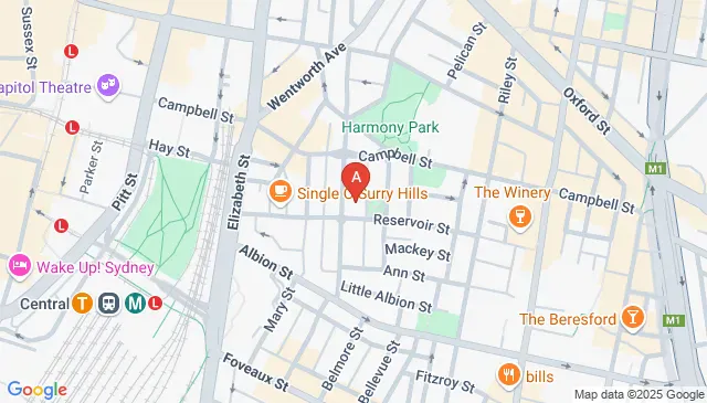 Parking For Rent - Wanted Commonwealth St Area Surry Hills