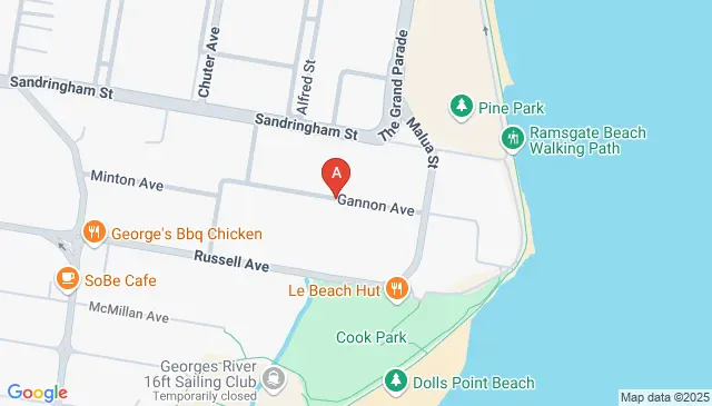 Parking For Rent - Wanted: Dolls Point Lock-up Garage