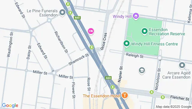 Double garage wanted for rent in Essendon area VIC