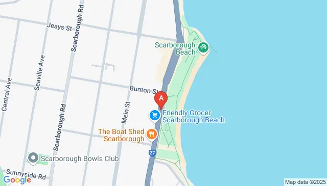 Looking for a weekly garage rental near Landsborough Avenue