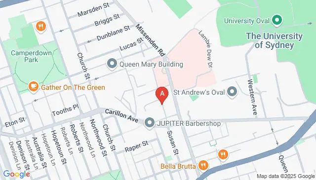 Long term parking near Camperdown RPA wanted urgently