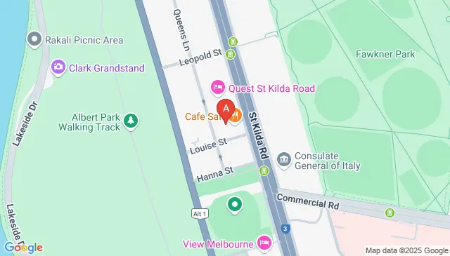 Parking For Rent - Wanted!! Looking For A Car Park In St.kilda Road